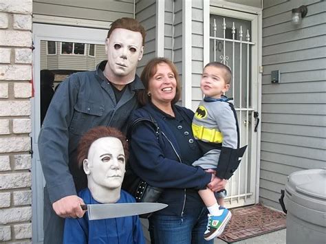 Jamie was kidnapped by a bunch of evil druids. . Did michael myers have a baby with his niece